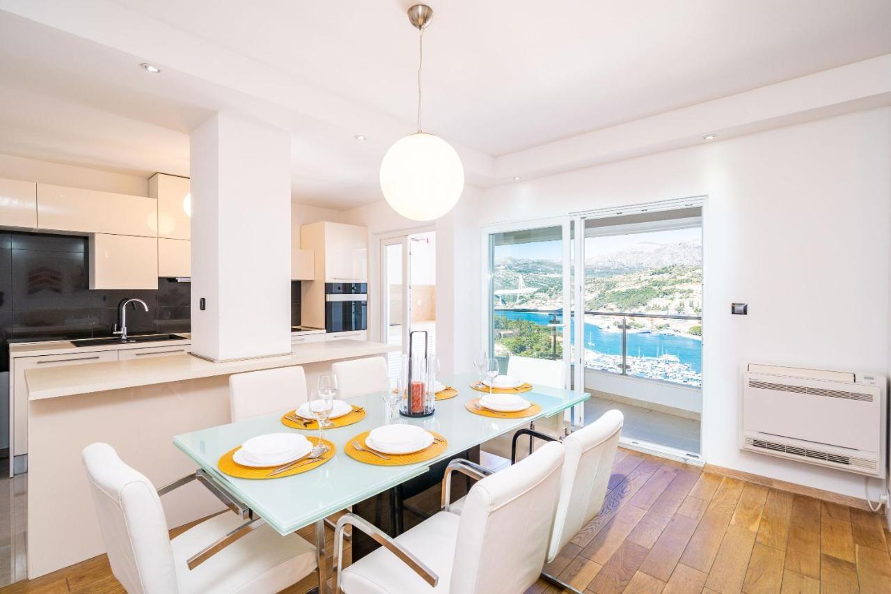 Apartment Hladilo ドゥブロブニク エクステリア 写真