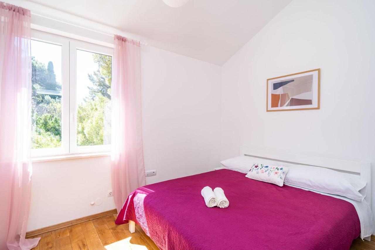 Apartment Hladilo ドゥブロブニク エクステリア 写真